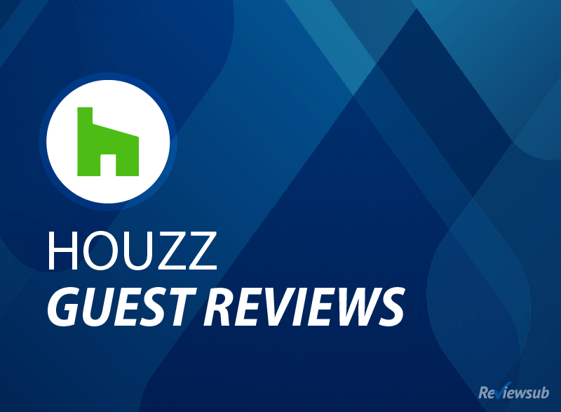 Buy Houzz reviews (guest) or get free Houzz reviews (guest)