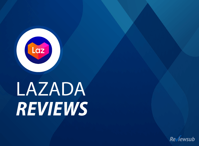 Buy Lazada reviews or get free Lazada reviews
